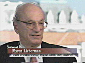 Myron Lieberman