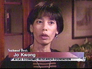 Jo Kwong