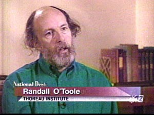 Randall O'Toole