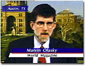 Marvin Olasky on PBS