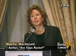 Heather Mac Donald