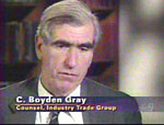 C. Boyden Gray