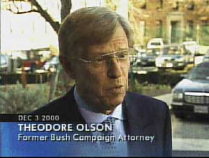 Theodore Olson