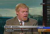 Brent Bozell