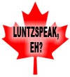 Frank Luntz goes to Canada