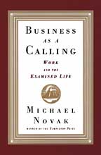 Michael Novak's book