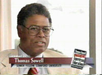 Thomas Sowell