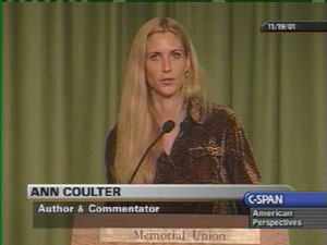 Ann Coulter